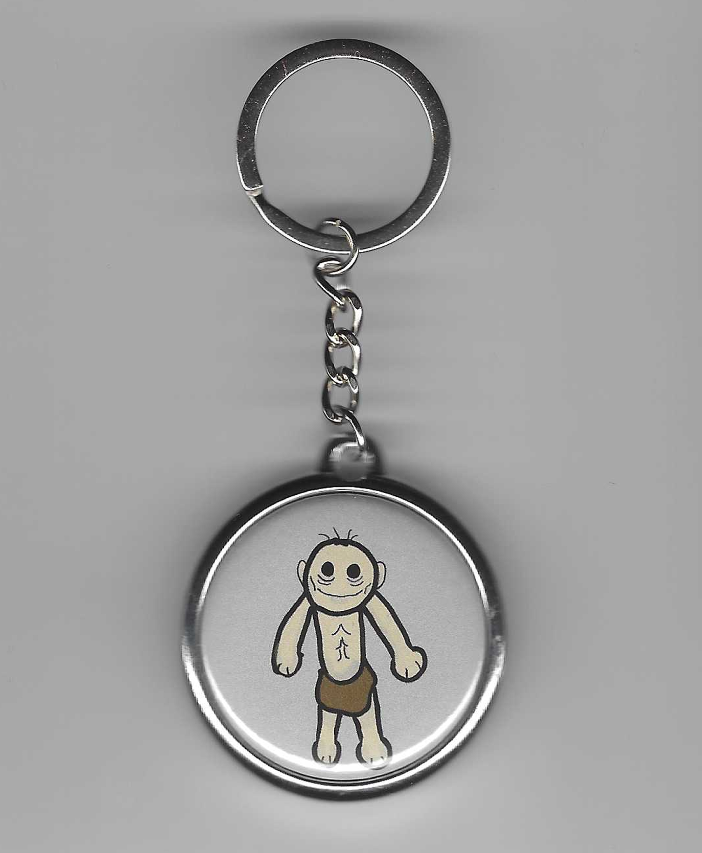 Llavero Doble Ninu Serie Cine MEDIANO