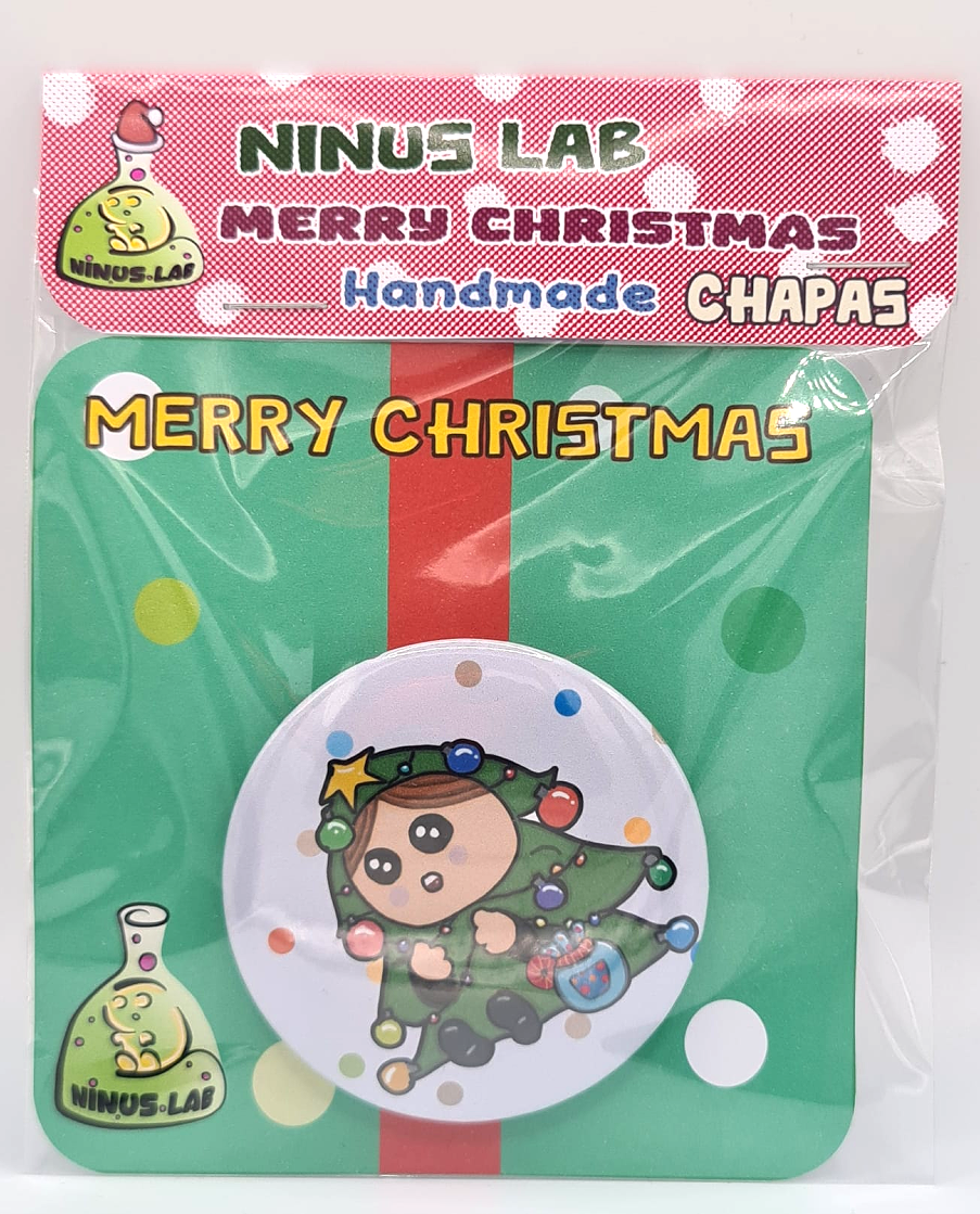 Chapa Grande Ninu Navidad ARBOLETE
