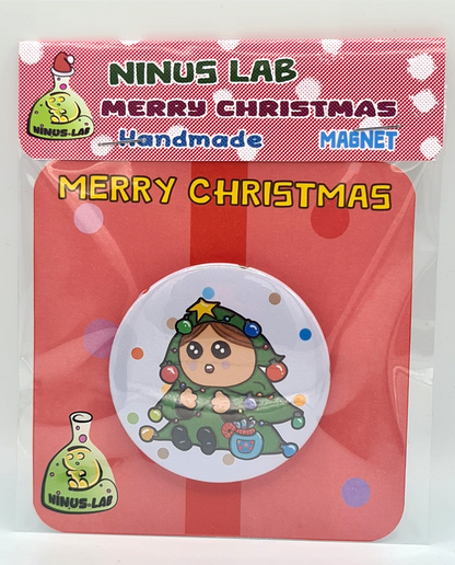 Imán Decorativo Ninu Navidad ARBOLETE