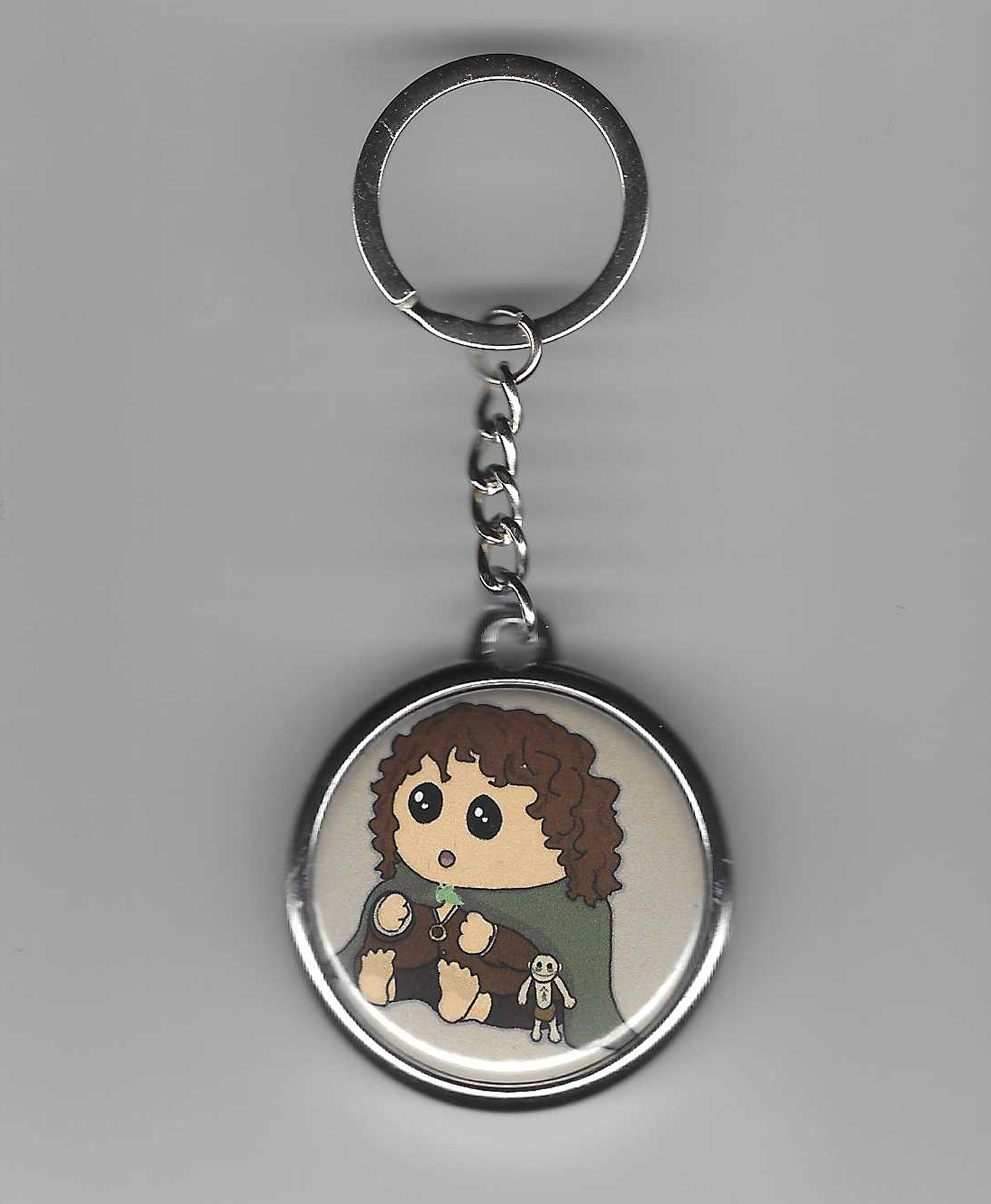 Llavero Doble Ninu Serie Cine MEDIANO