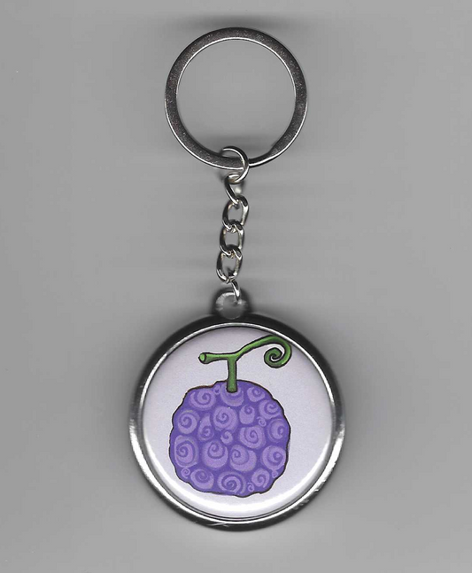 Llavero Doble Ninu Anime PIRATA