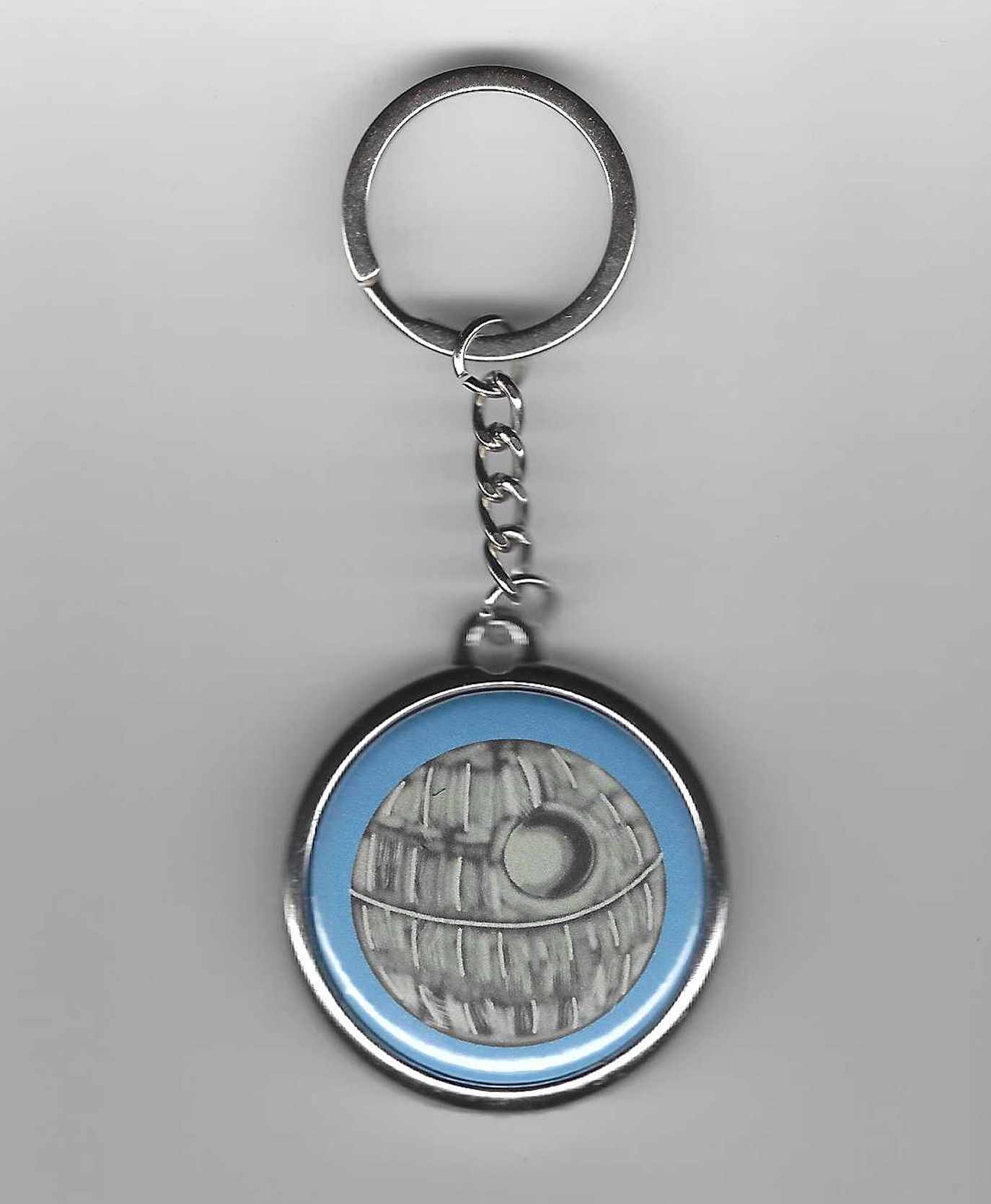 Llavero Doble Ninu Serie Cine SOLDADO