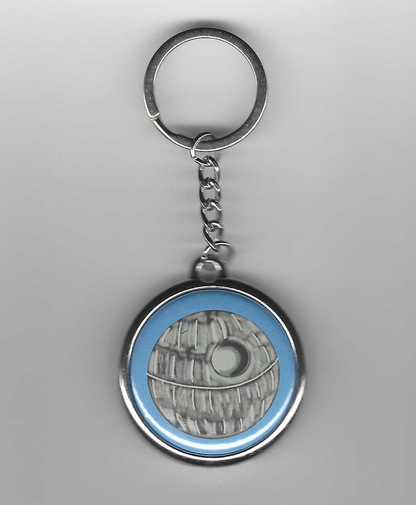 Llavero Doble Ninu Serie Cine SOLDADO