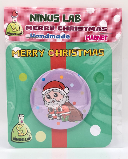 Imán Decorativo Ninu Navidad PAPA NOEL