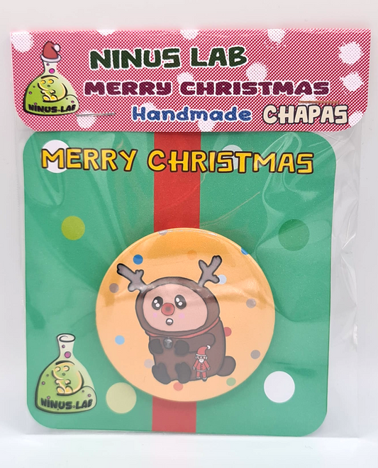 Chapa Grande Ninu Navidad RENO