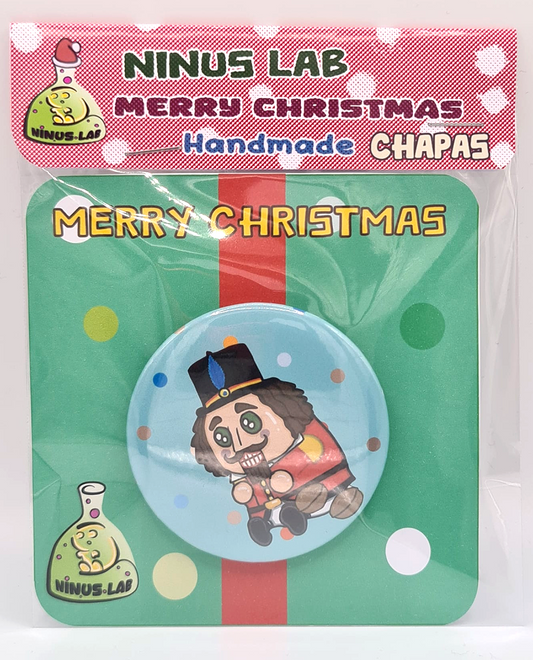 Chapa Grande Ninu Navidad SOLDADITO