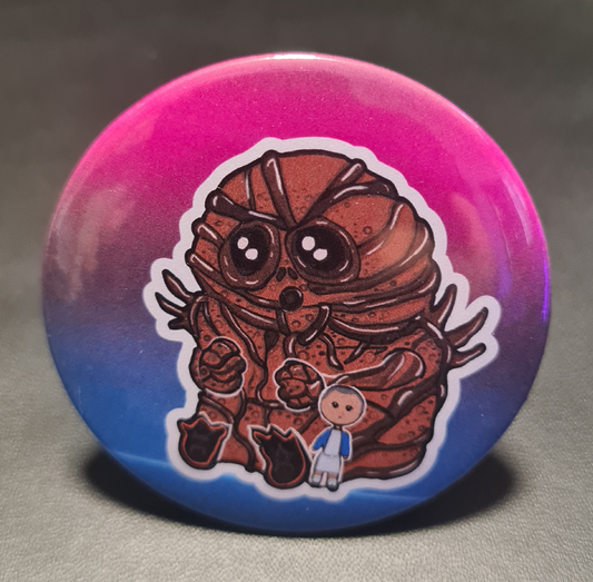 Chapa Grande Ninu Stranger Stuff EVIL