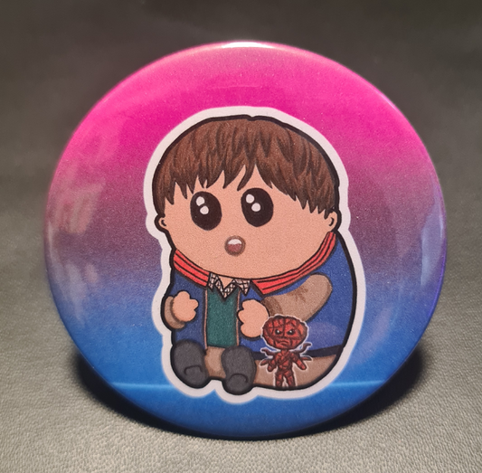 Chapa Grande Ninu Stranger Stuff MASTER