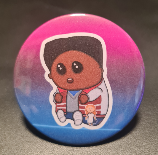 Chapa Grande Ninu Stranger Stuff SPORTS